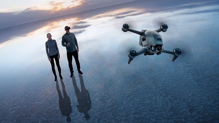 Canada ra mắt trại huấn luyện điều khiển máy bay không người lái đầu tiên trên thế giới