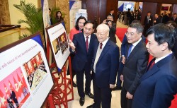 Một Việt Nam với vị thế và tâm thế mới