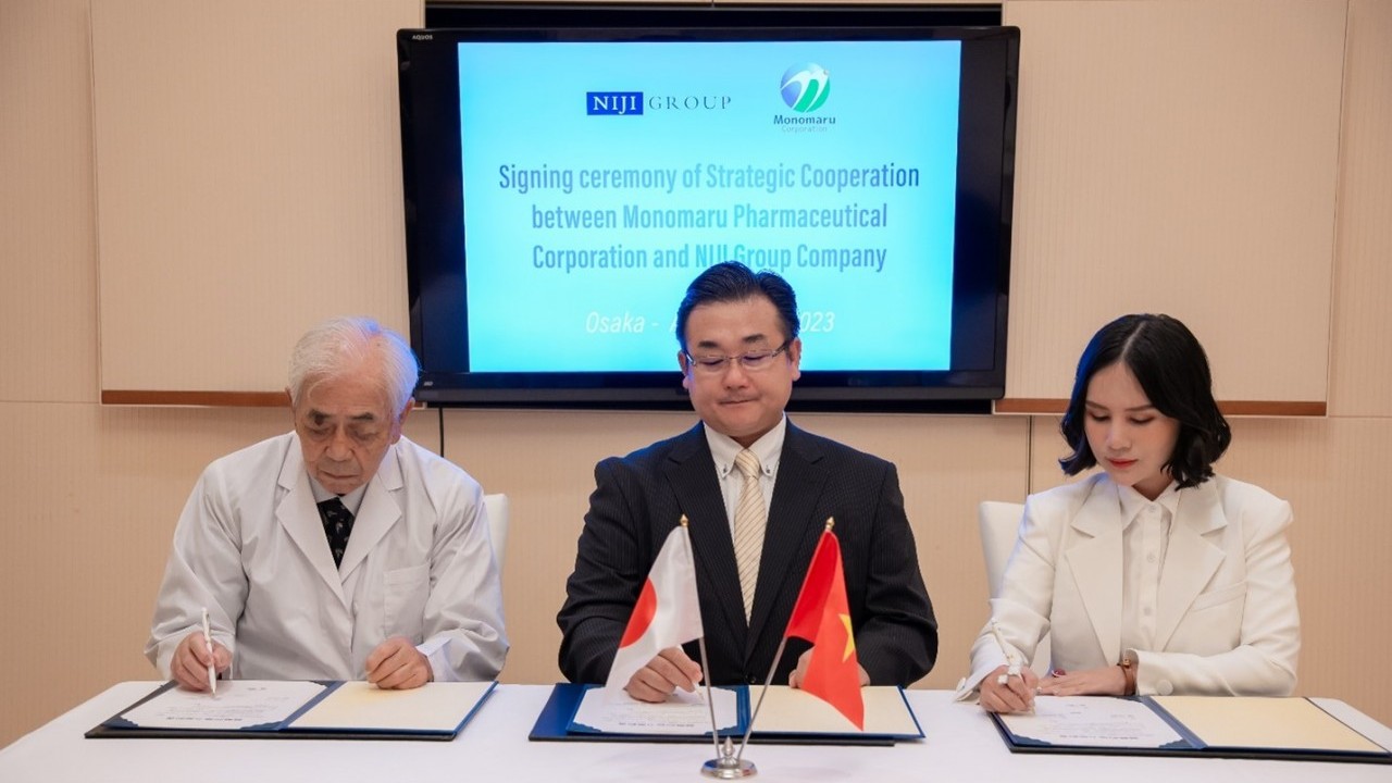 NIJI Group: Doanh nghiệp phát triển bởi cảm hứng từ nước Nhật