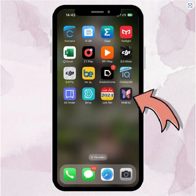 Trải nghiệm tính năng viết nhật ký siêu thú vị trên iOS 17.2
