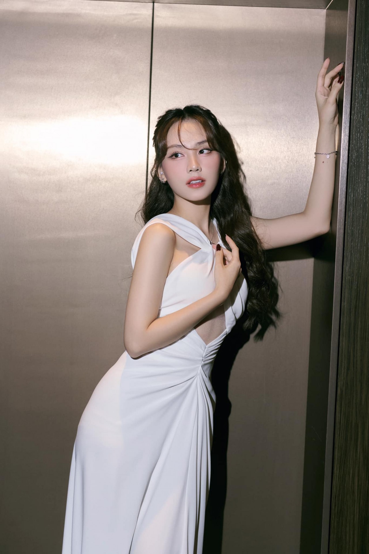 Hoa hậu Mai Phương