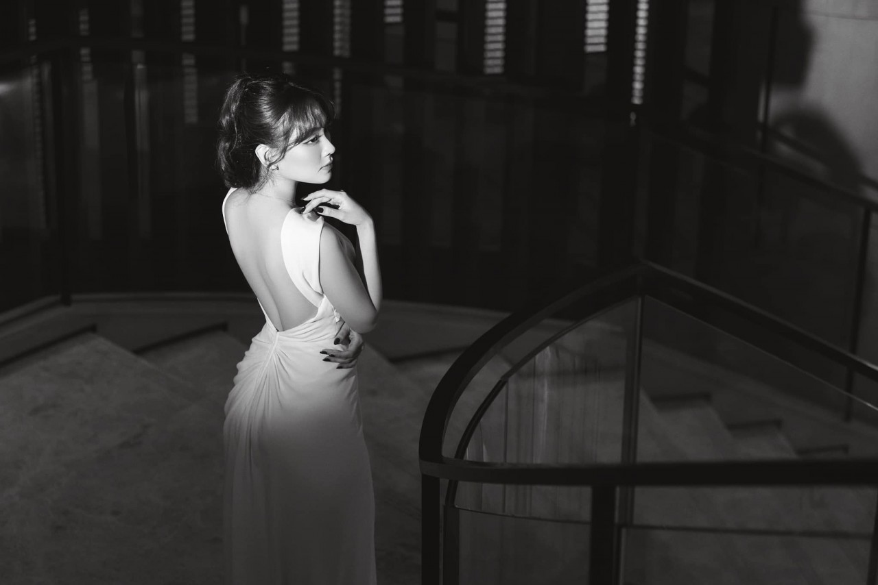 Hoa hậu Mai Phương