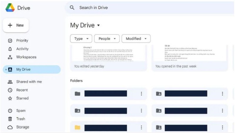 Hướng dẫn cách lưu ảnh trên Google Drive về điện thoại, máy tính Hướng dẫn cách lưu ảnh trên Google Drive về điện thoại, máy tính