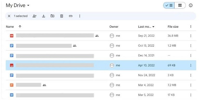 Hướng dẫn cách lưu ảnh trên Google Drive về điện thoại, máy tính Hướng dẫn cách lưu ảnh trên Google Drive về điện thoại, máy tính
