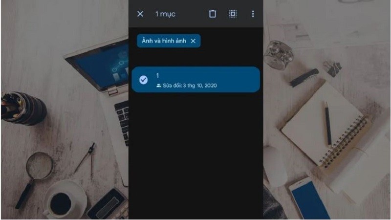 Hướng dẫn cách lưu ảnh trên Google Drive về điện thoại, máy tính Hướng dẫn cách lưu ảnh trên Google Drive về điện thoại, máy tính