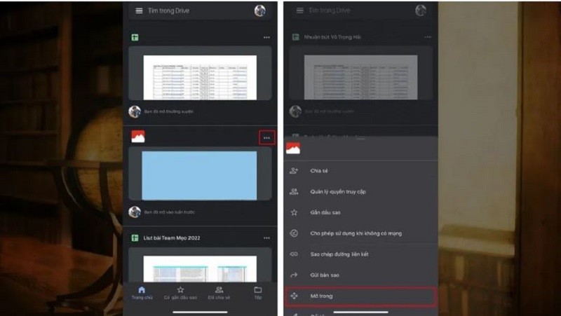 Hướng dẫn cách lưu ảnh trên Google Drive về điện thoại, máy tính Hướng dẫn cách lưu ảnh trên Google Drive về điện thoại, máy tính