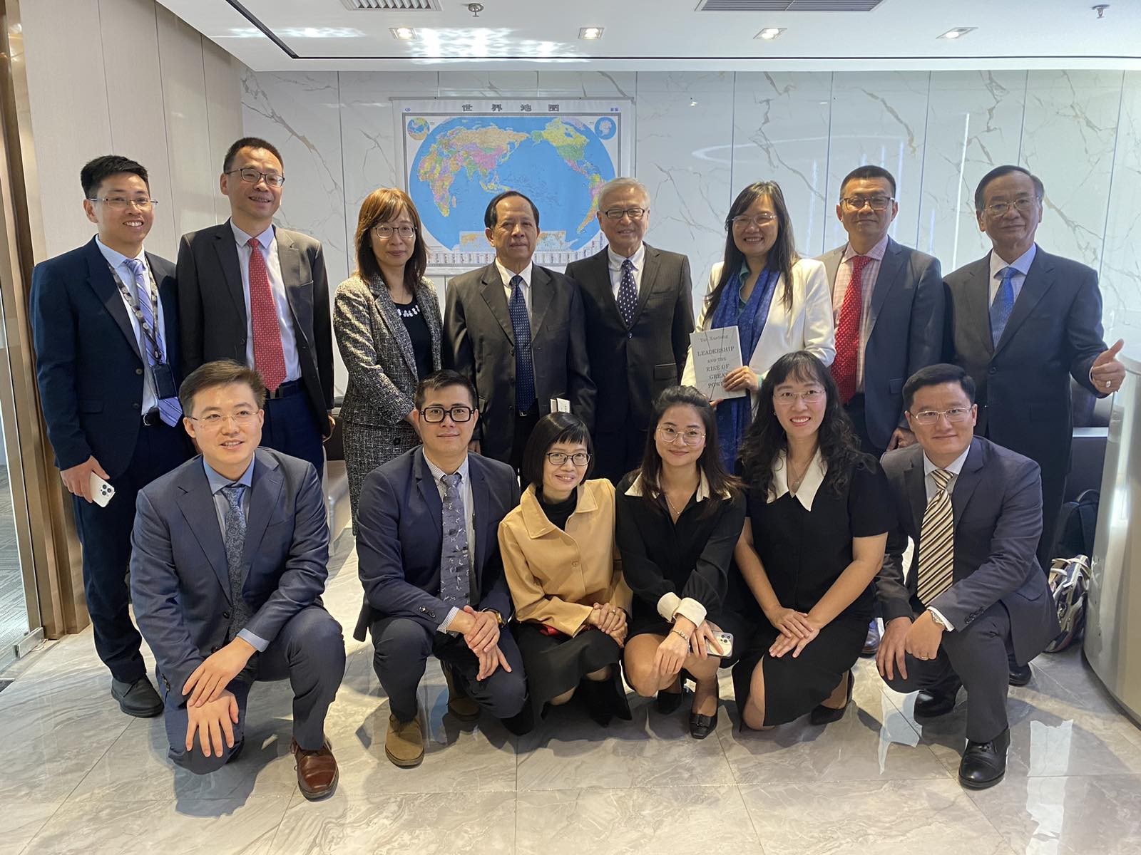 ‘Ngoại giao kênh 2’ chủ động vươn tầm khu vực và thế giới ‘Ngoại giao kênh 2’ chủ động vươn tầm khu vực và thế giới