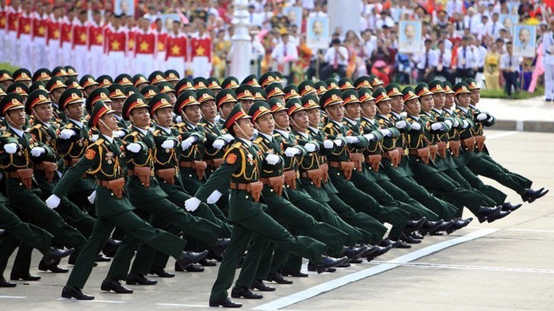 Kỷ niệm 79 năm Ngày thành lập Quân đội nhân dân Việt Nam: Phẩm chất Bộ đội Cụ Hồ ngày càng tỏa sáng trong thời đại mới