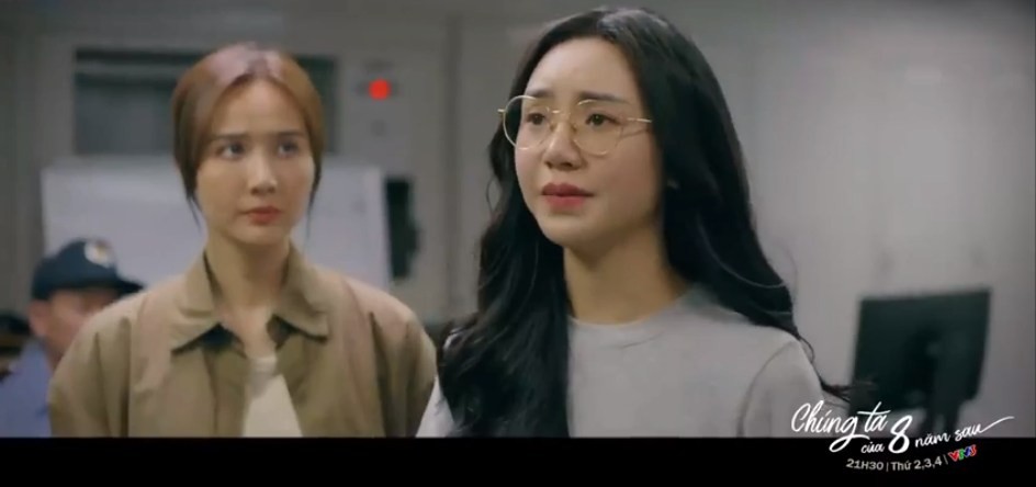 Chúng ta của 8 năm sau tập 21