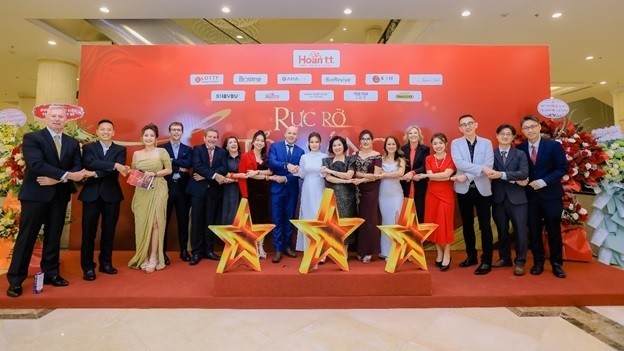 Hoan TT ra mắt loạt thực phẩm và hàng tiêu dùng mới từ Australia và Hàn Quốc