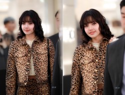 Dự sự kiện tại Thái Lan, Lisa BlackPink được khen ngợi với phong cách mới