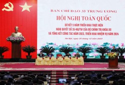 Tiếp tục quán triệt, nhận thức sâu sắc hơn nữa nhiệm vụ bảo vệ nền tảng tư tưởng của Đảng