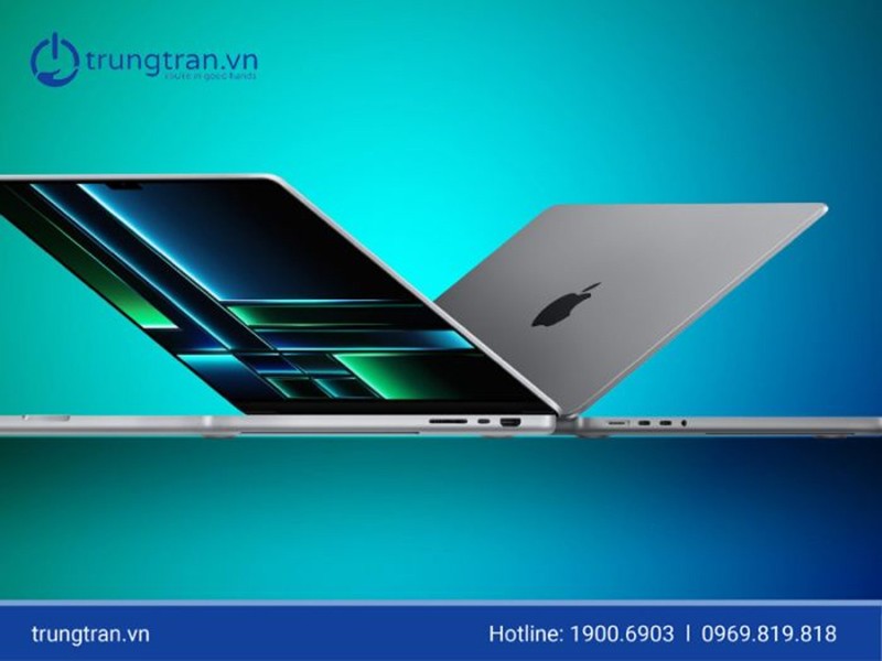 Trung Trần tư vấn sinh viên nên mua Macbook hay laptop Trung Trần tư vấn sinh viên lựa chọn giữa Macbook và laptop