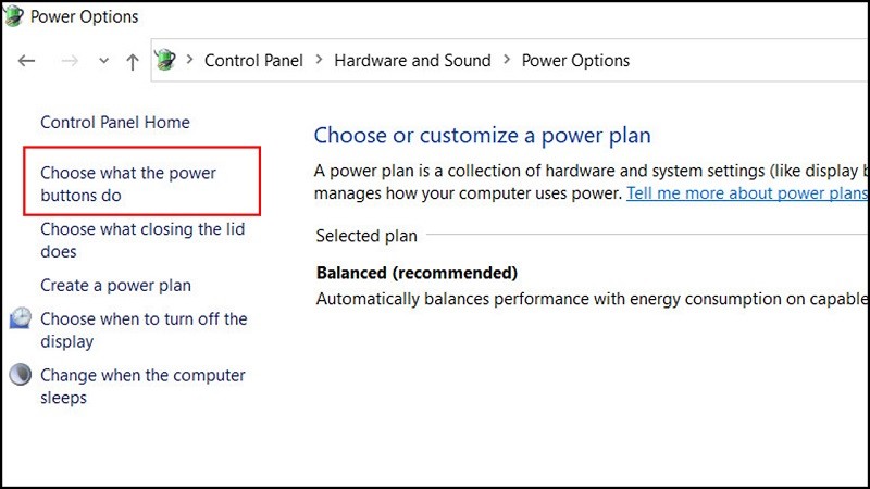 Khắc phục lỗi Windows tự khởi động khi vào chế độ ngủ siêu đơn giản