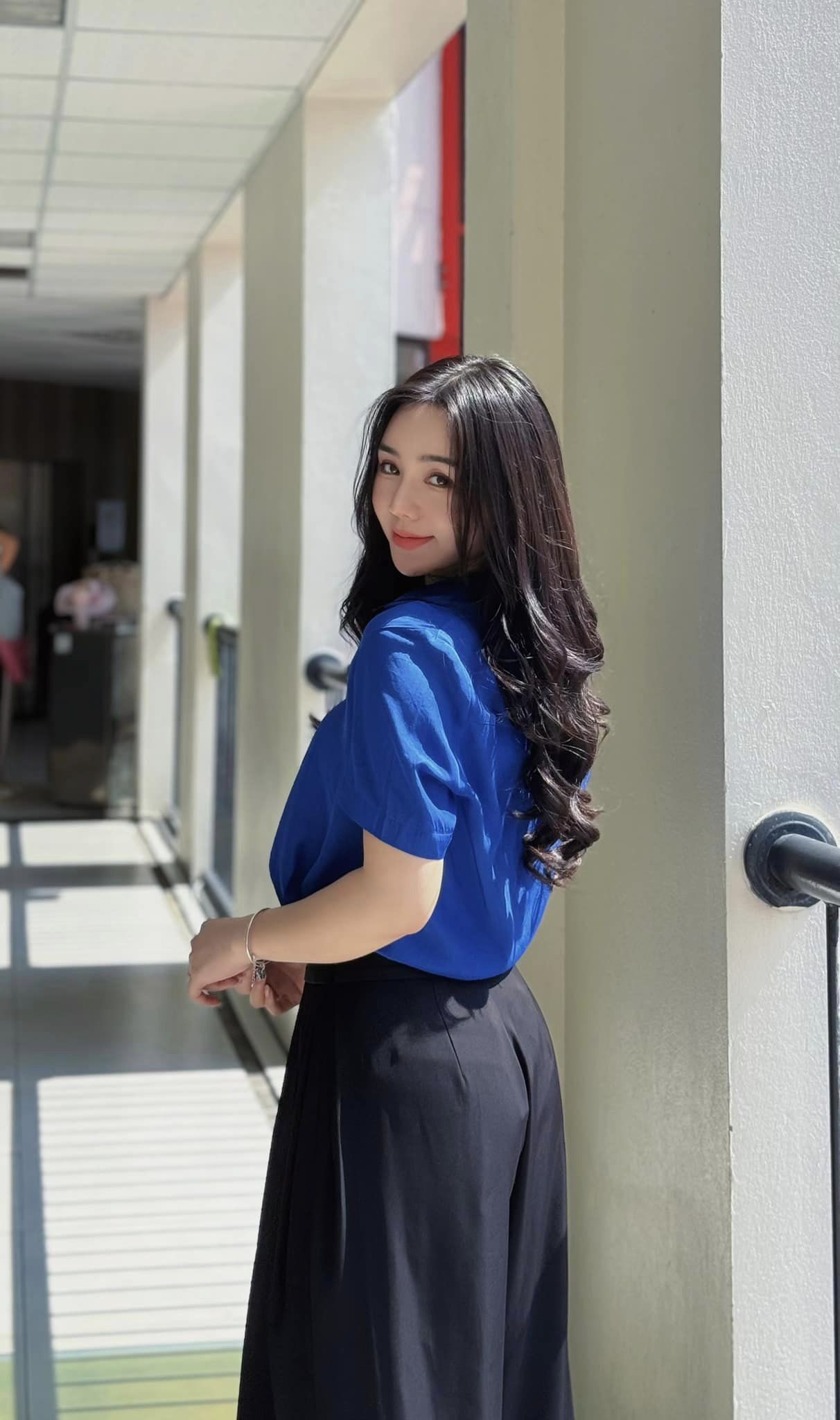 Diễn viên Quỳnh Kool