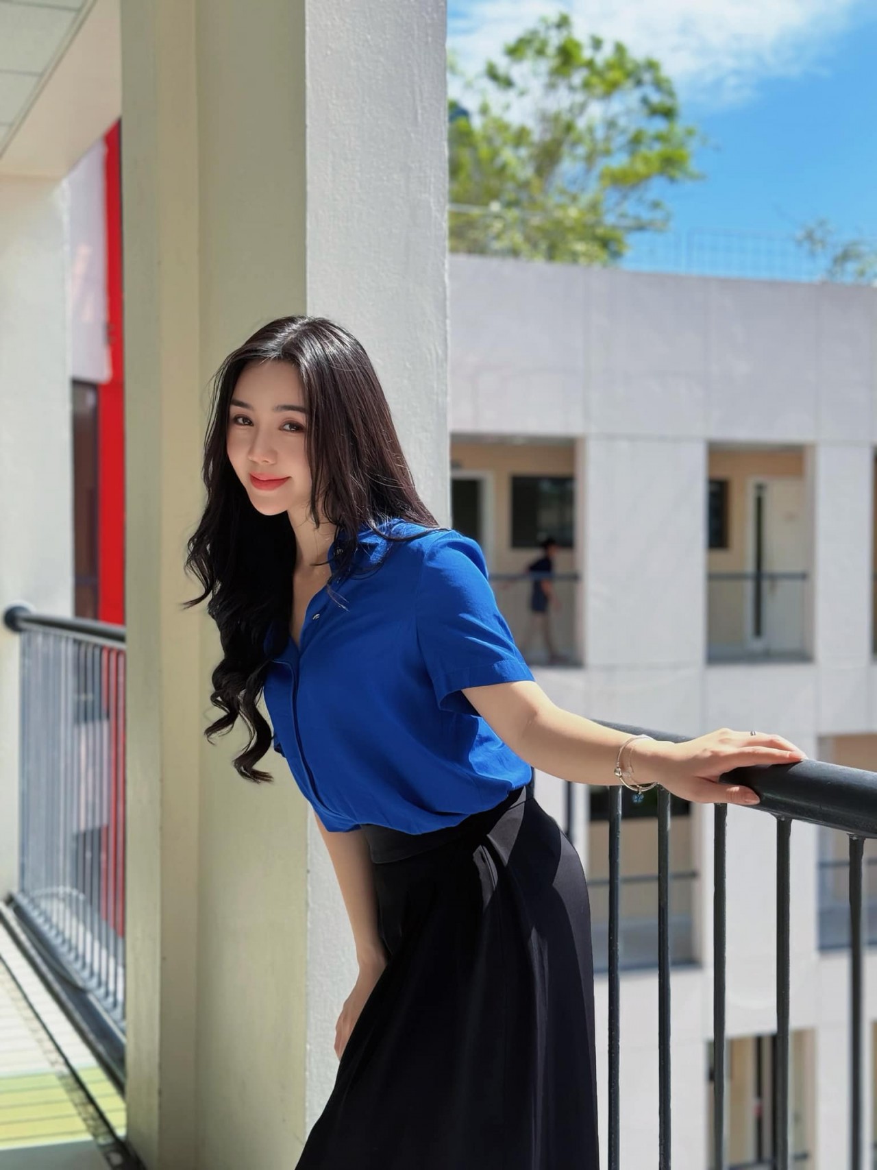 Diễn viên Quỳnh Kool