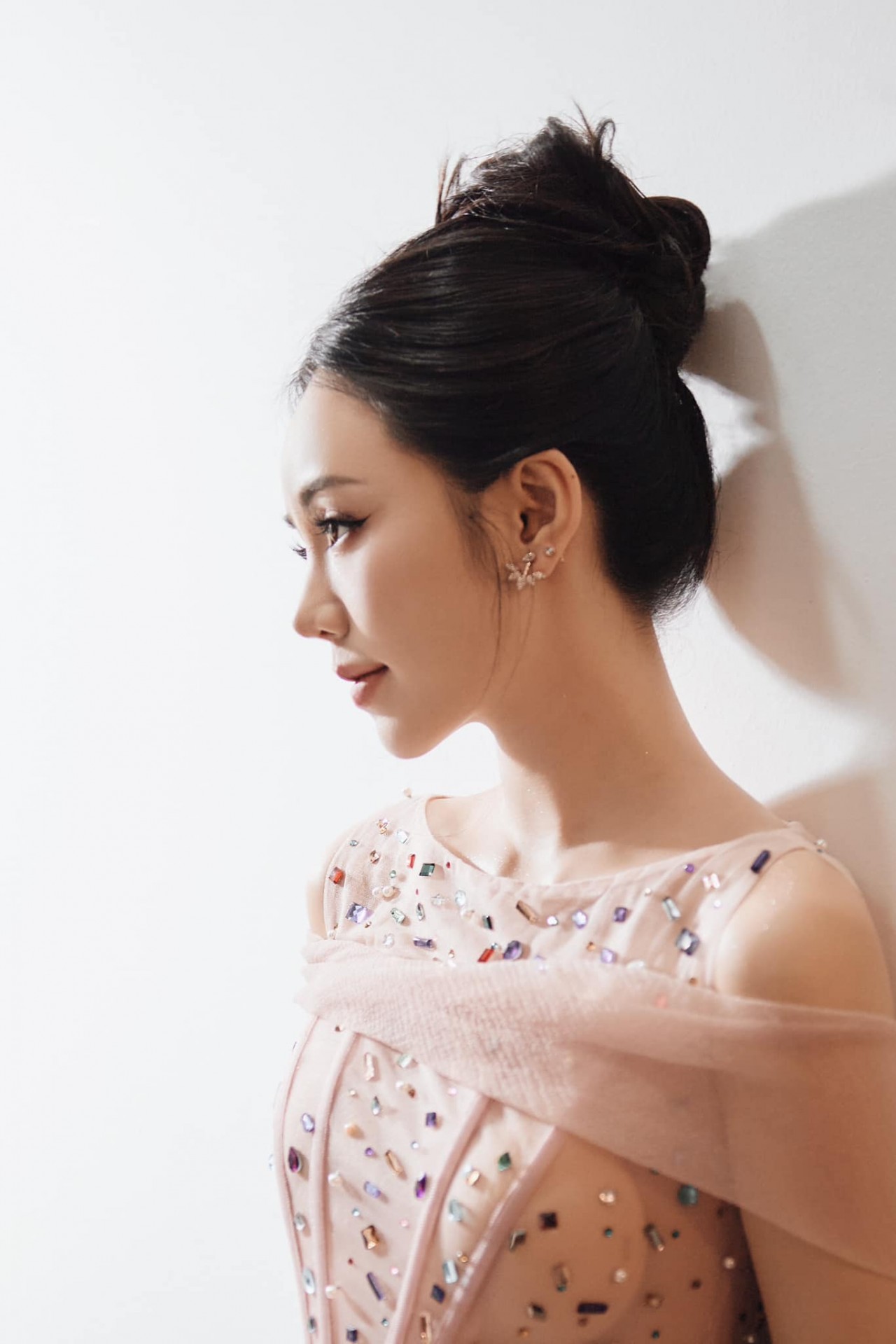 Diễn viên Quỳnh Kool