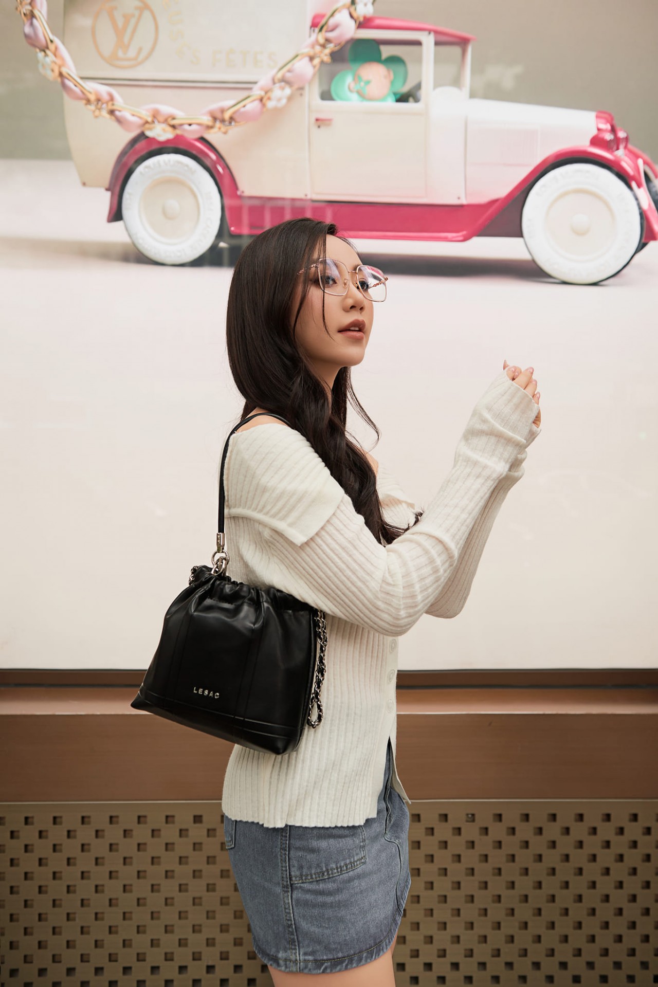 Diễn viên Quỳnh Kool