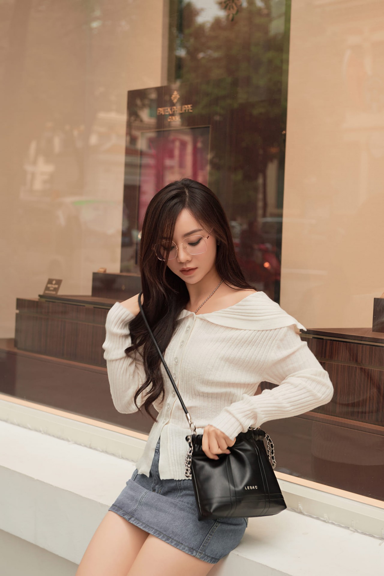 Diễn viên Quỳnh Kool