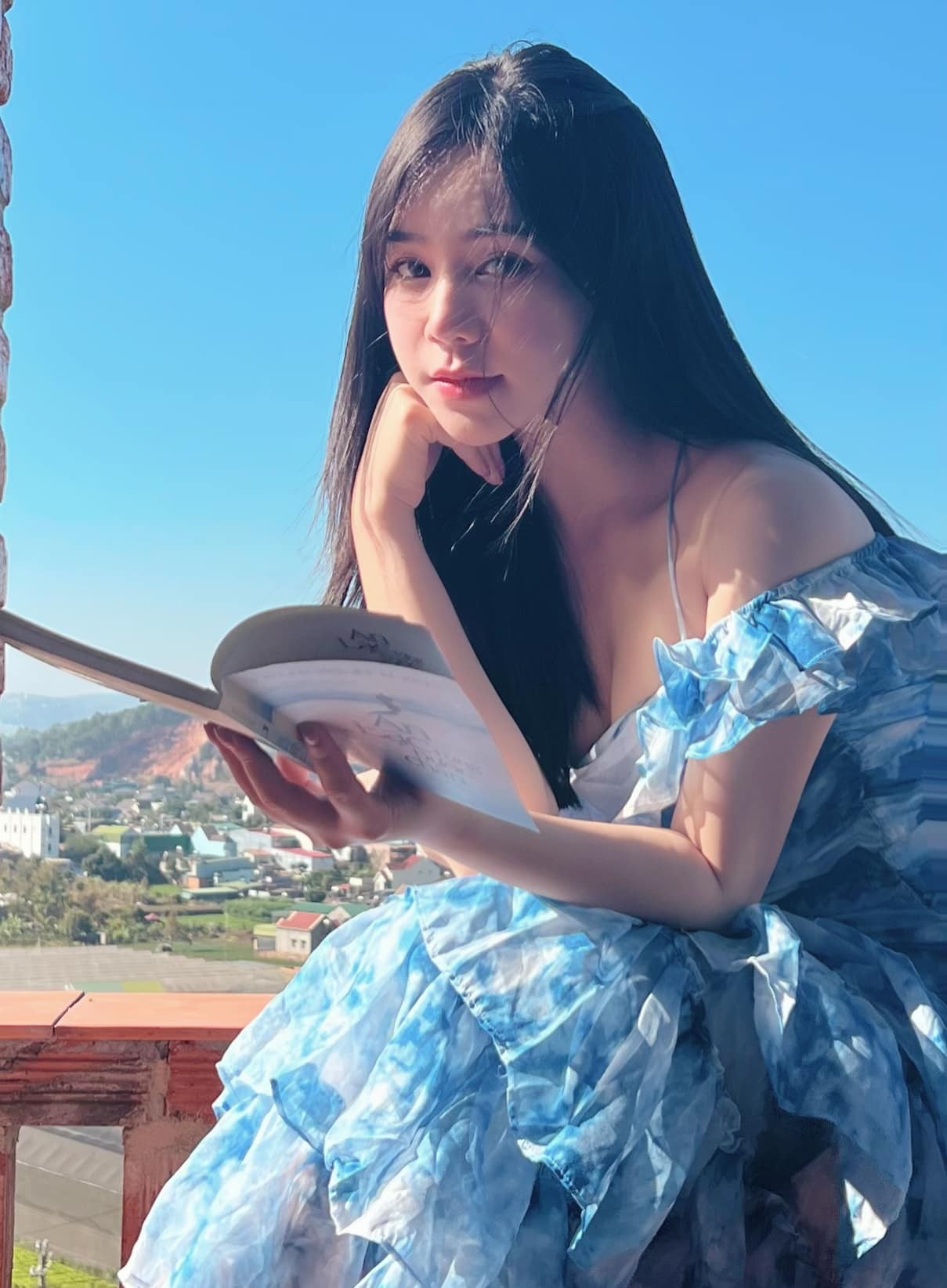 Diễn viên Quỳnh Kool