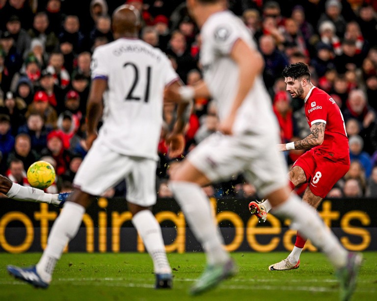 Phút 28, Szoboszlai mở tỷ số trận đấu. Phút 28, Szoboszlai mở tỷ số trận đấu.