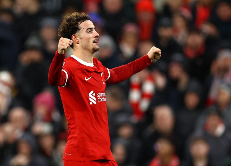 Sang đầu hiệp 2, Curtis Jones nhân đôi cách biệt. Sang đầu hiệp 2, Curtis Jones nhân đôi cách biệt.