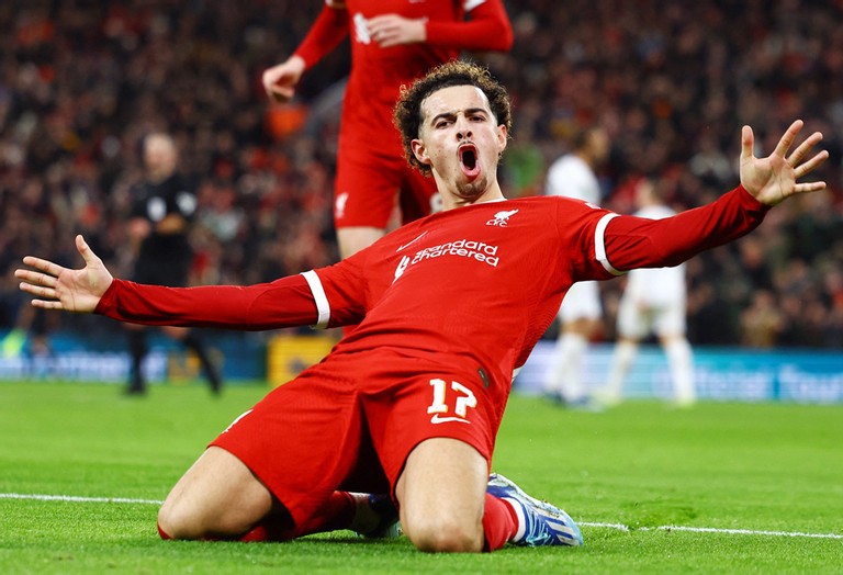 Curtis Jones chơi rất hay trận Liverpool và West Ham. Curtis Jones chơi rất hay trận Liverpool và West Ham.