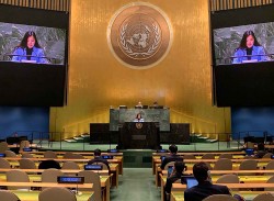 Đại hội đồng LHQ họp khẩn cấp đặc biệt về tình hình nhân đạo Gaza, Việt Nam khẩn thiết kêu gọi ngừng bắn, bảo vệ dân thường