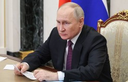 Tổng thống Pháp nêu điều kiện mời ông Putin đến làm khách, Nga 'dội nước lạnh' vào hy vọng hòa đàm Ukraine