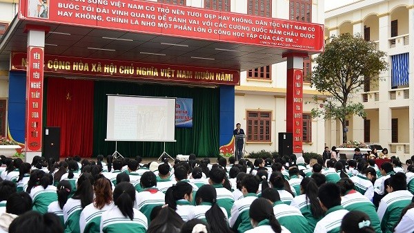 Bộ Tư lệnh Vùng Cảnh sát biển 1 kỷ niệm 79 năm Ngày Thành lập Quân đội nhân dân Việt Nam