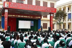 Bộ Tư lệnh Vùng Cảnh sát biển 1 kỷ niệm 79 năm Ngày Thành lập Quân đội nhân dân Việt Nam