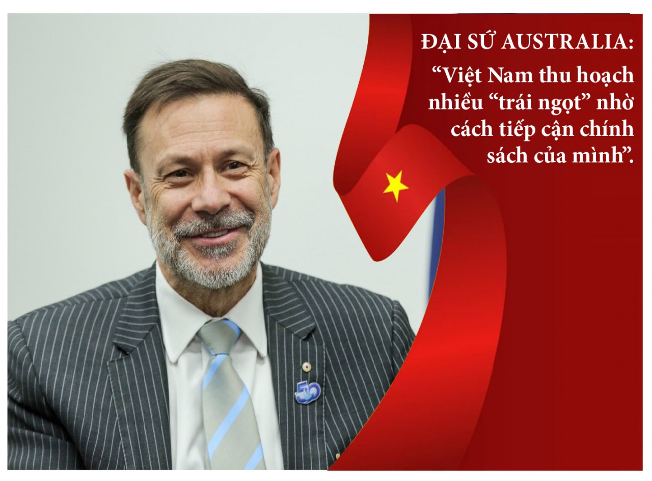 Ngoại giao Việt Nam – 'Đẹp' từ chính sách đến con người