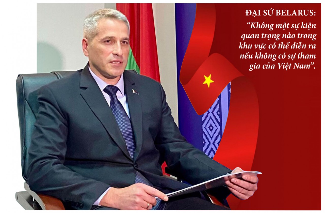 Ngoại giao Việt Nam – 'Đẹp' từ chính sách đến con người