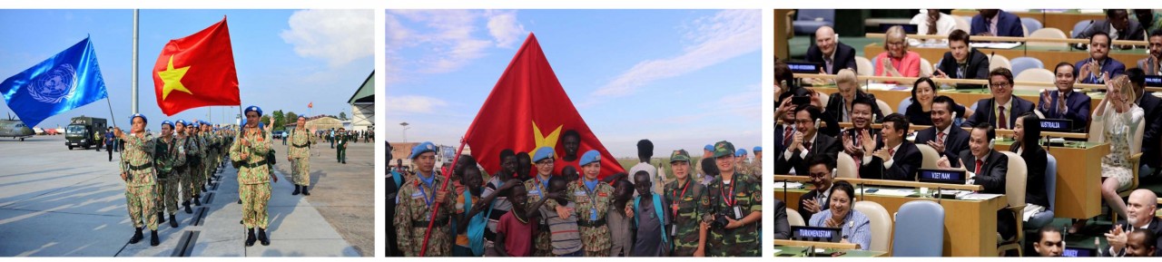 Ngoại giao Việt Nam - 'Đẹp' từ chính sách đến con người