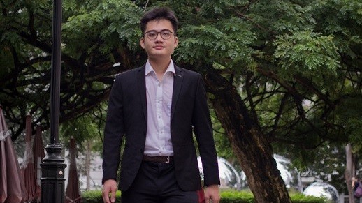 Tâm huyết xây dựng cộng đồng trí thức trẻ Việt Nam tại Singapore