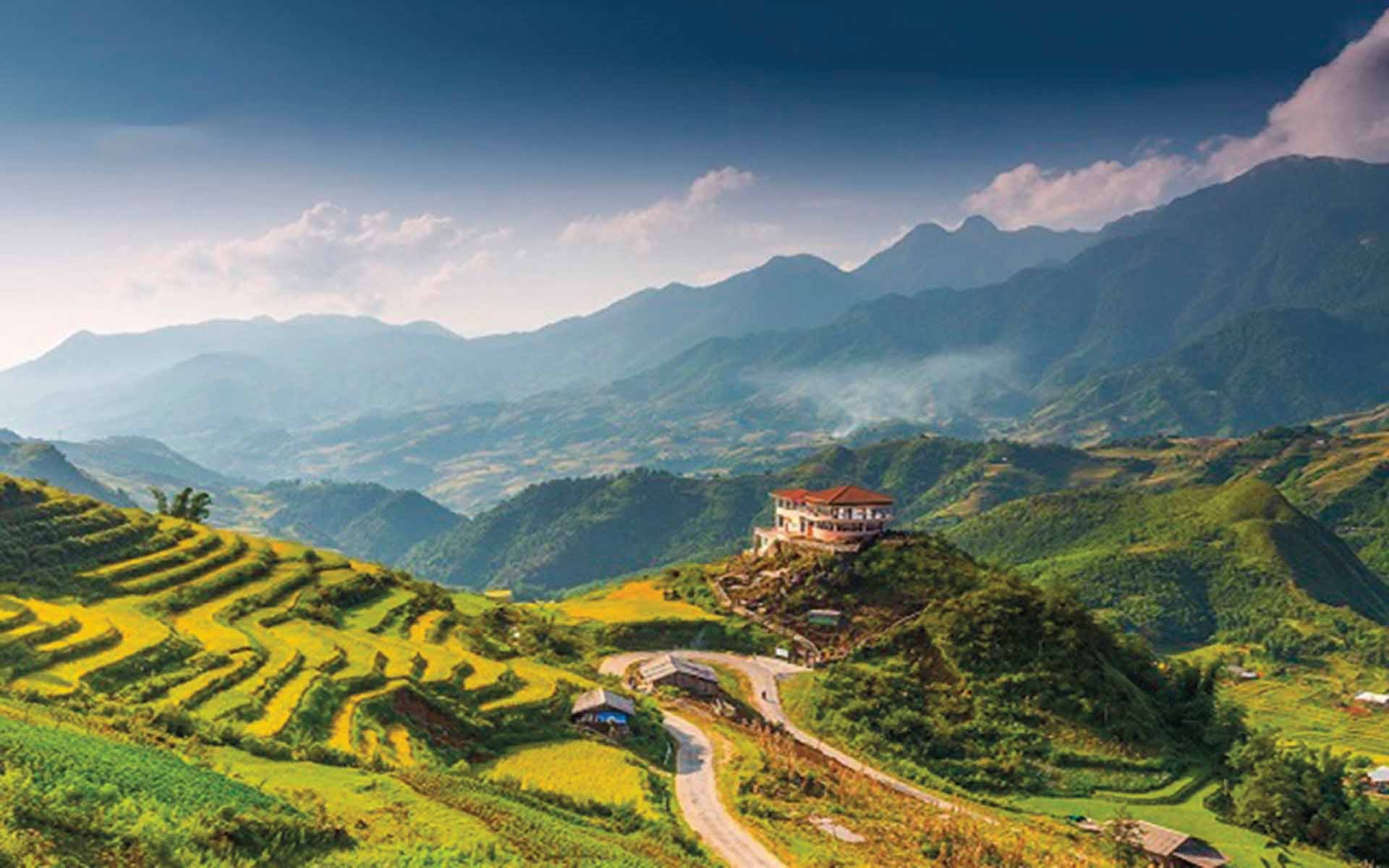 Du lịch Lào Cai phục hồi mạnh mẽ. (Nguồn: Du lịch Việt) Du lịch Lào Cai phục hồi mạnh mẽ. (Nguồn: Du lịch Việt)