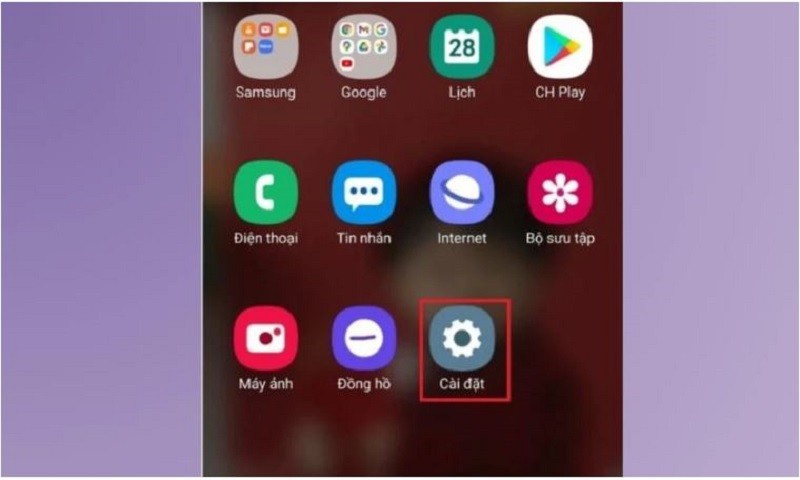Cách bật chạm 2 lần mở màn hình trên Samsung nhanh chóng, đơn giản Cách bật chạm 2 lần mở màn hình trên Samsung nhanh chóng, đơn giản