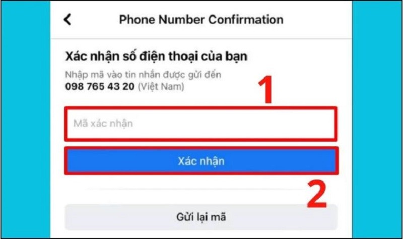 Hướng dẫn chi tiết cách đổi số điện thoại trên Facebook cực đơn giản Hướng dẫn chi tiết cách đổi số điện thoại trên Facebook cực đơn giản
