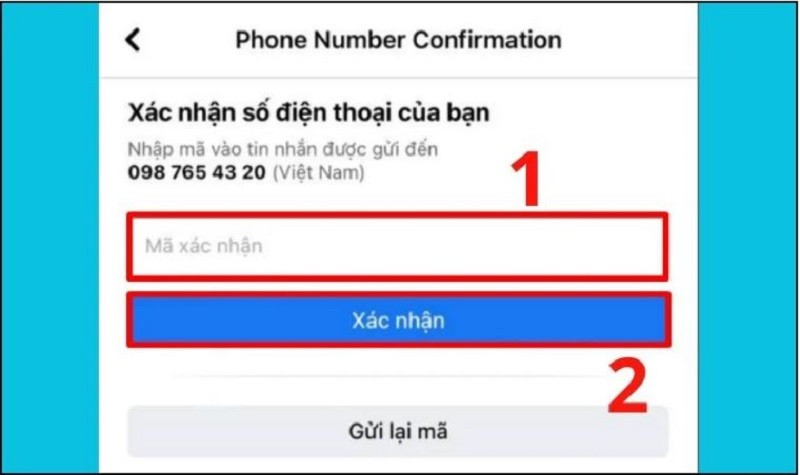 Hướng dẫn chi tiết cách đổi số điện thoại trên Facebook cực đơn giản Hướng dẫn chi tiết cách đổi số điện thoại trên Facebook cực đơn giản