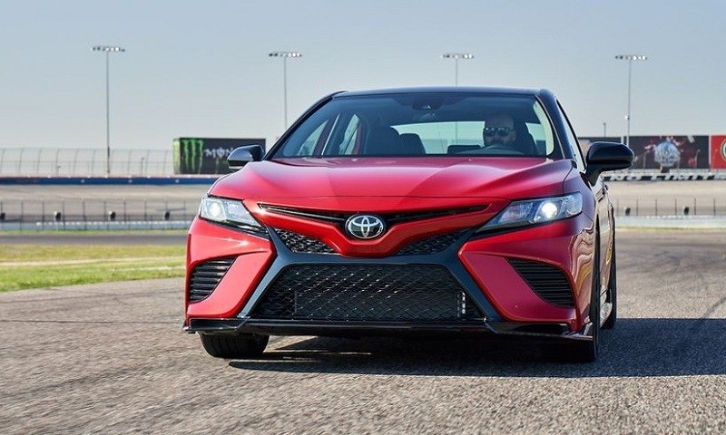 Toyota Camry đời 2020-2022 bị triệu hồi vì lỗi túi khí. Toyota Camry đời 2020-2022 bị triệu hồi vì lỗi túi khí.
