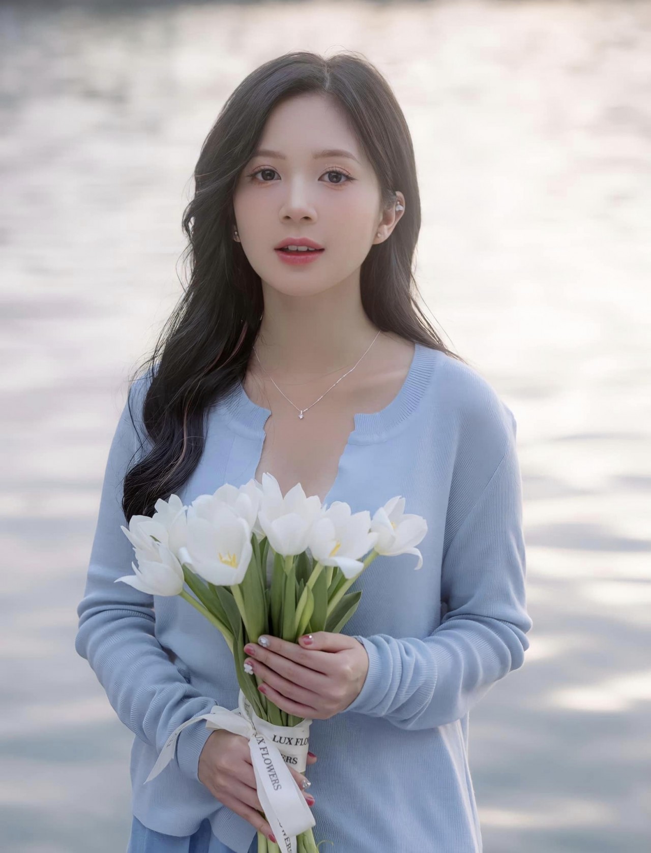 Diễn viên Ngọc Huyền 'Chúng ta của 8 năm sau'