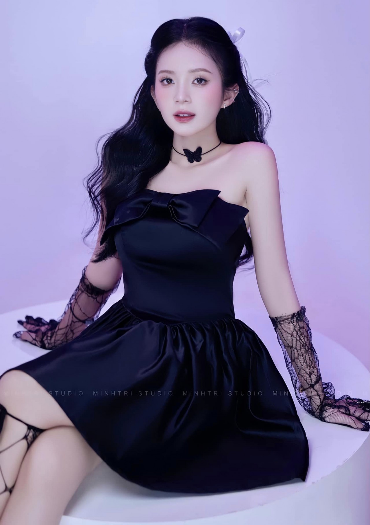 Diễn viên Ngọc Huyền 'Chúng ta của 8 năm sau'