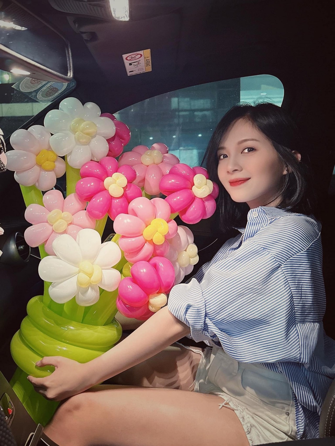 Diễn viên Ngọc Huyền 'Chúng ta của 8 năm sau'