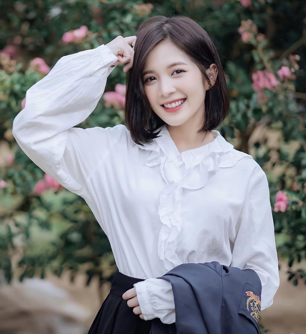 Diễn viên Ngọc Huyền 'Chúng ta của 8 năm sau'