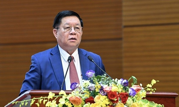 Hội nghị toàn quốc Tổng kết công tác thông tin đối ngoại; tuyên truyền biển, đảo, phân giới, cắm mốc và quản lý biên giới Hội nghị toàn quốc Tổng kết công tác thông tin đối ngoại; tuyên truyền biển, đảo, phân giới, cắm mốc và quản lý biên giới