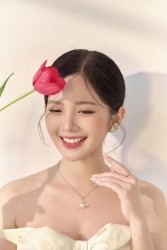 Nhan sắc trong veo tựa 'thần tiên tỷ tỷ' của diễn viên Ngọc Huyền 'Chúng ta của 8 năm sau'