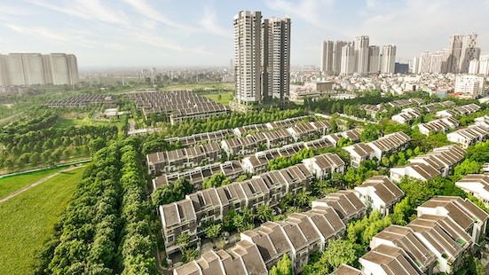 ParkCity Hanoi – Tự hào kiến tạo cộng đồng bền vững và thịnh vượng
