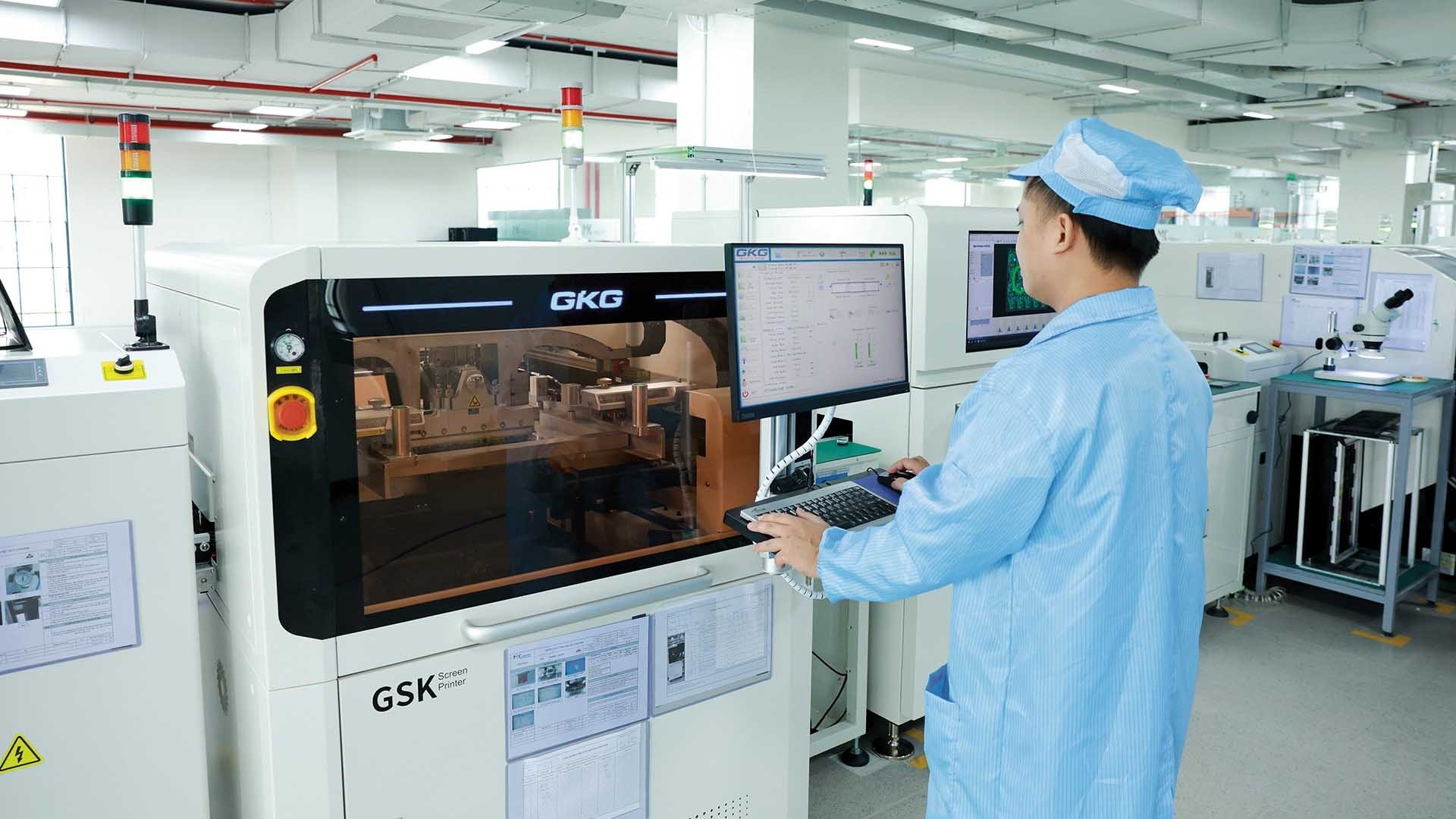 MK Group hướng tới ‘Tự cường sản xuất - tự chủ công nghệ và thúc đẩy đổi mới sáng tạo’