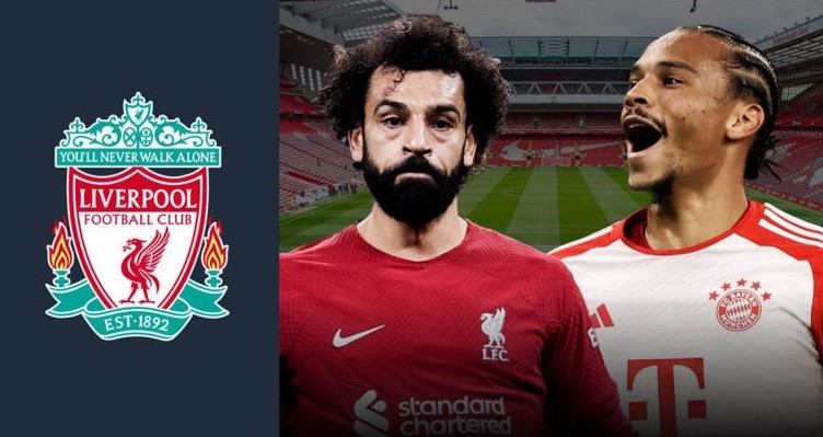 cầu thủ: Liverpool đàm phán nhanh Leroy Sane;