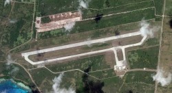 Mỹ chuẩn bị khôi phục sân bay trên đảo Thái Bình Dương nhằm ứng phó Trung Quốc